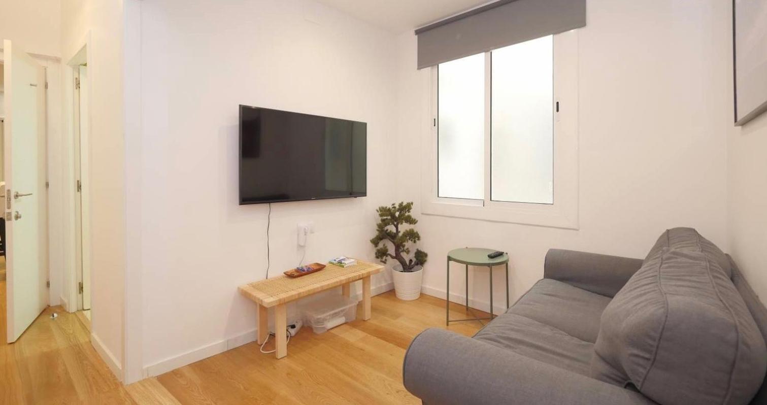 Oasis Apartments & Studios Old Town Center บาร์เซโลนา ภายนอก รูปภาพ