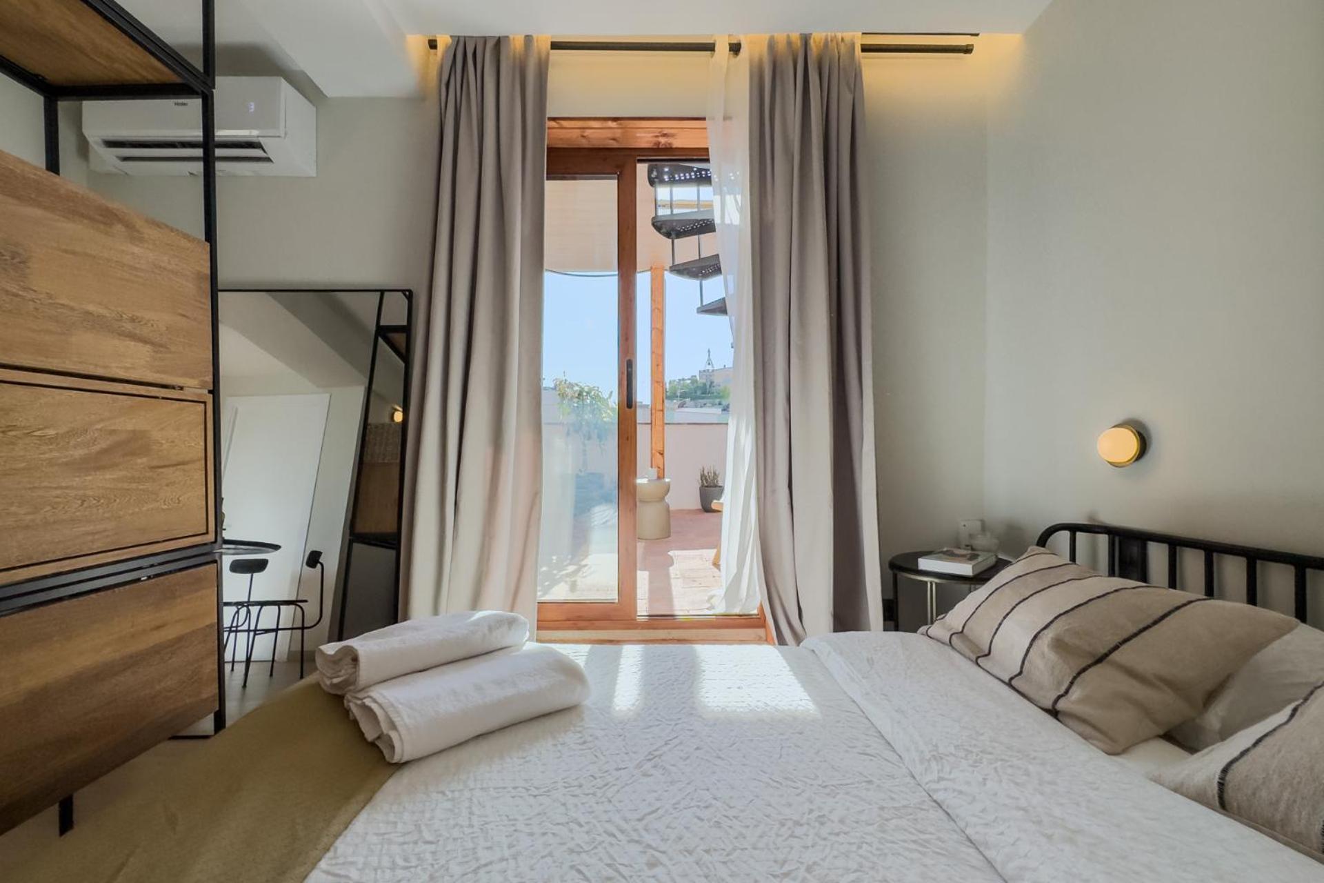 Oasis Apartments & Studios Old Town Center บาร์เซโลนา ภายนอก รูปภาพ