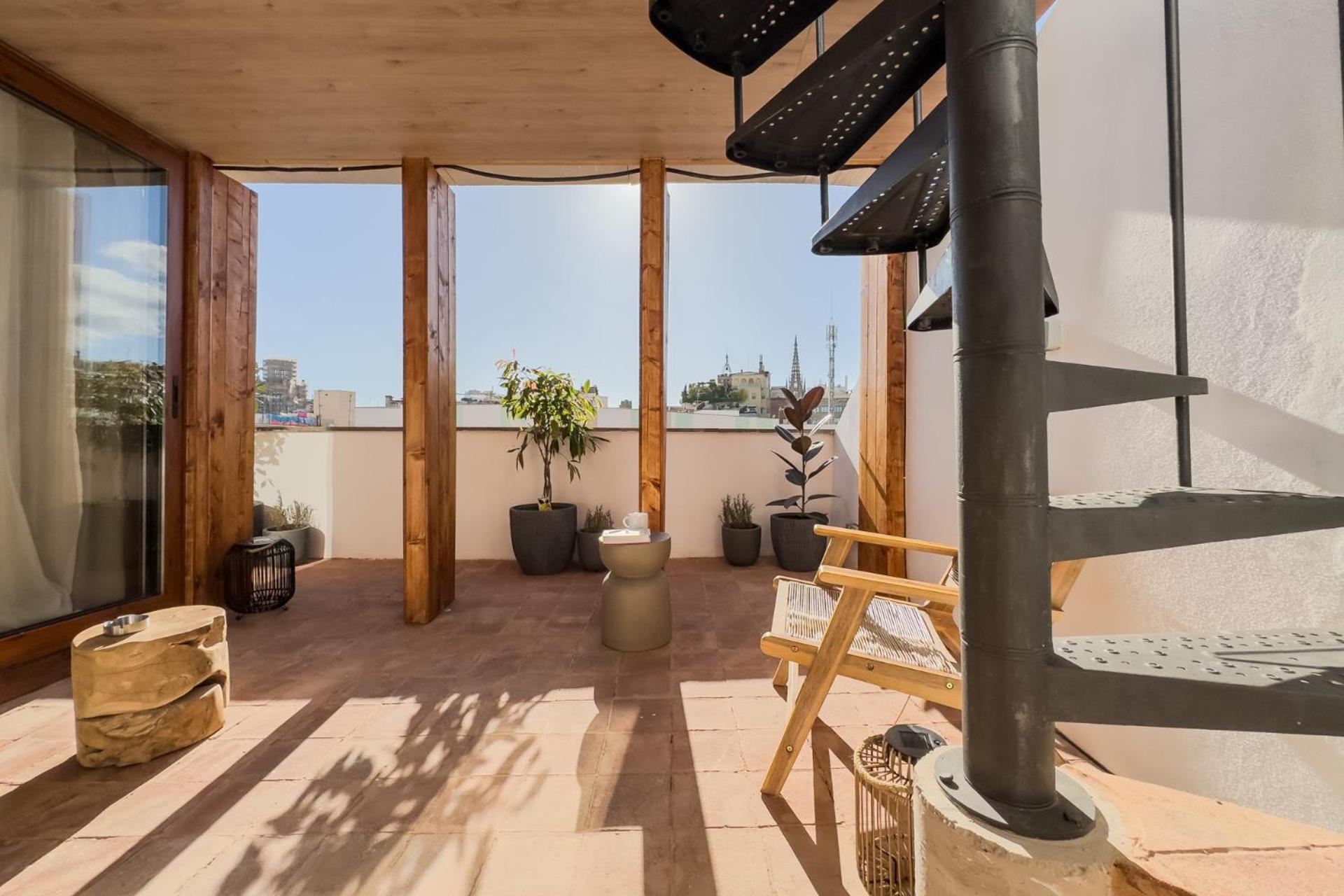 Oasis Apartments & Studios Old Town Center บาร์เซโลนา ภายนอก รูปภาพ