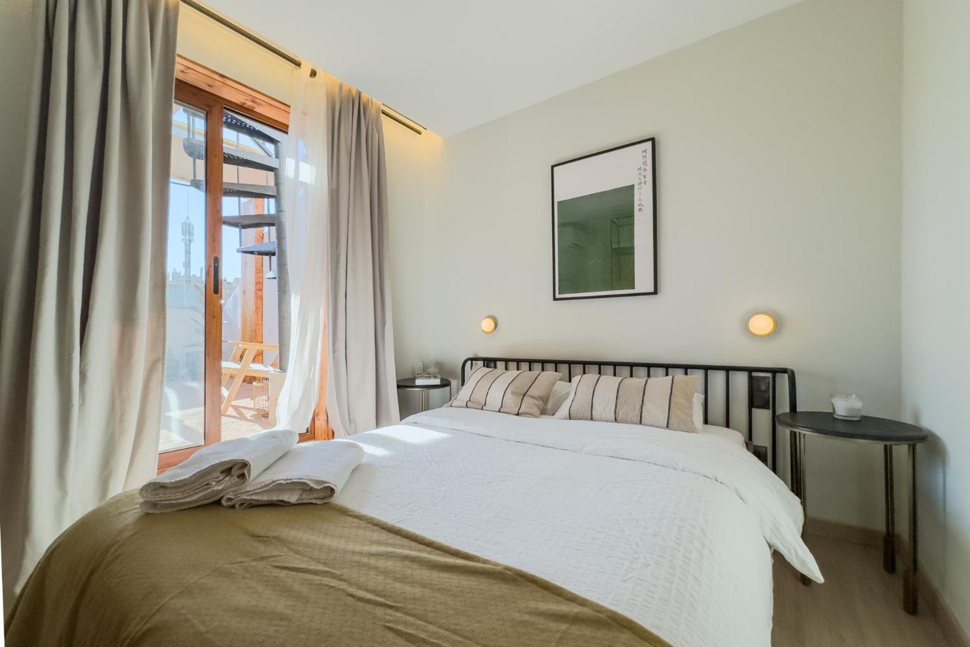 Oasis Apartments & Studios Old Town Center บาร์เซโลนา ภายนอก รูปภาพ