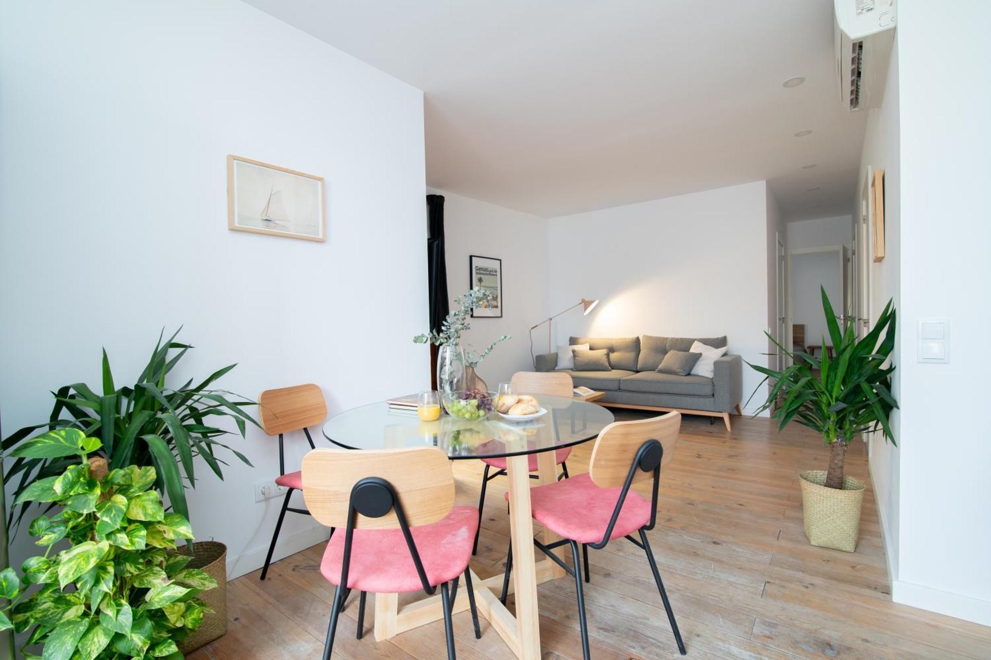 Oasis Apartments & Studios Old Town Center บาร์เซโลนา ภายนอก รูปภาพ