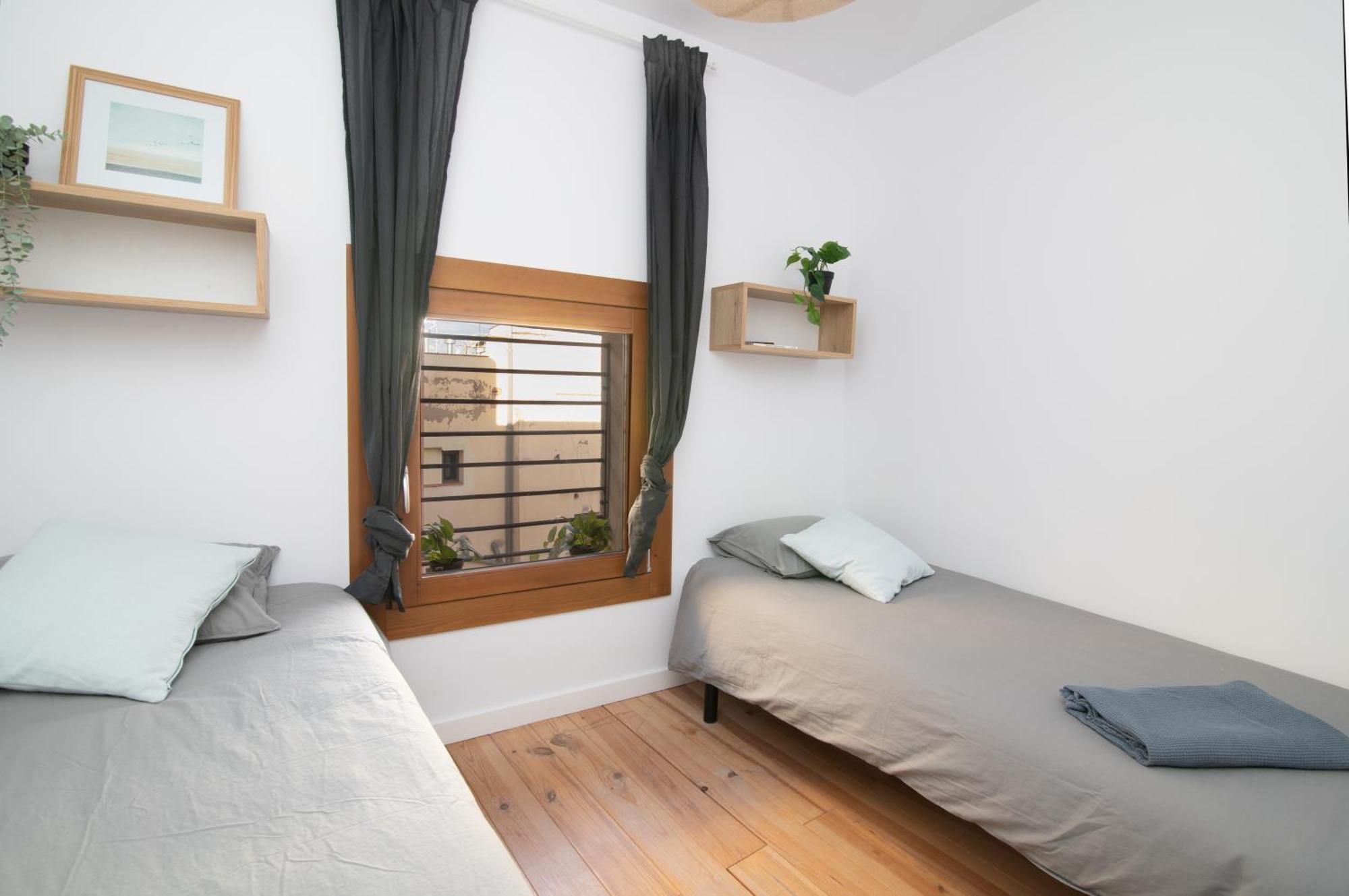 Oasis Apartments & Studios Old Town Center บาร์เซโลนา ภายนอก รูปภาพ