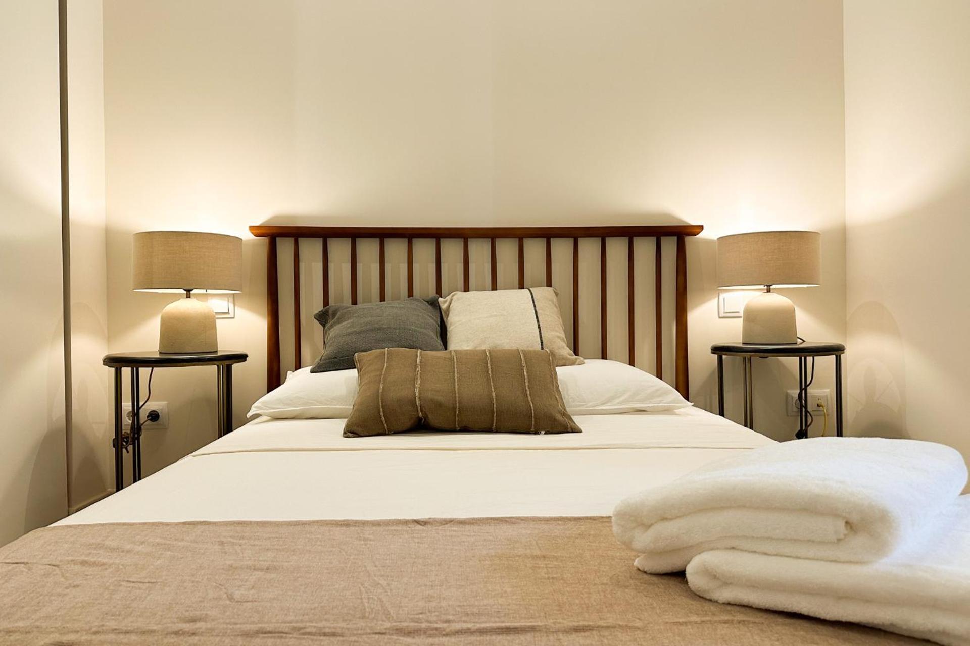 Oasis Apartments & Studios Old Town Center บาร์เซโลนา ภายนอก รูปภาพ