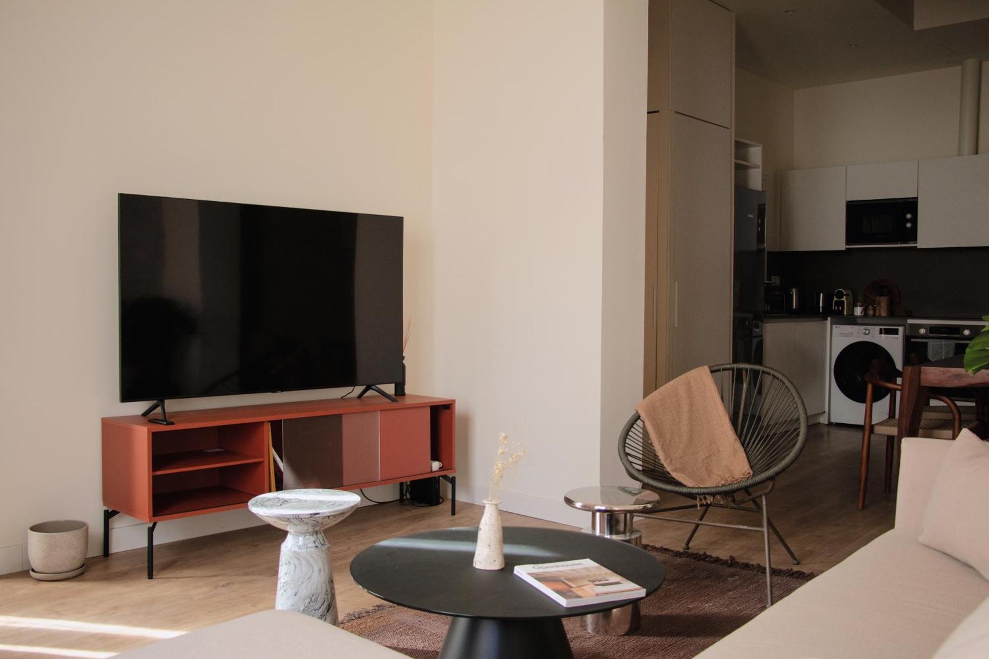 Oasis Apartments & Studios Old Town Center บาร์เซโลนา ภายนอก รูปภาพ