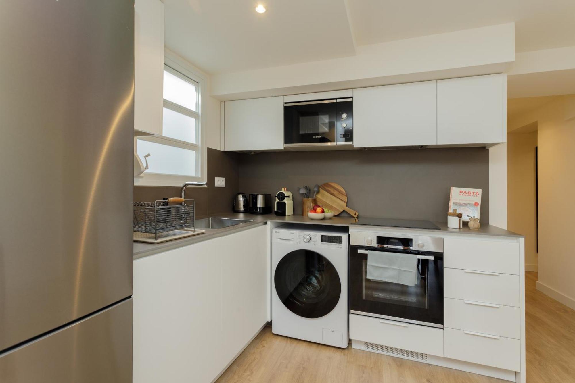 Oasis Apartments & Studios Old Town Center บาร์เซโลนา ภายนอก รูปภาพ