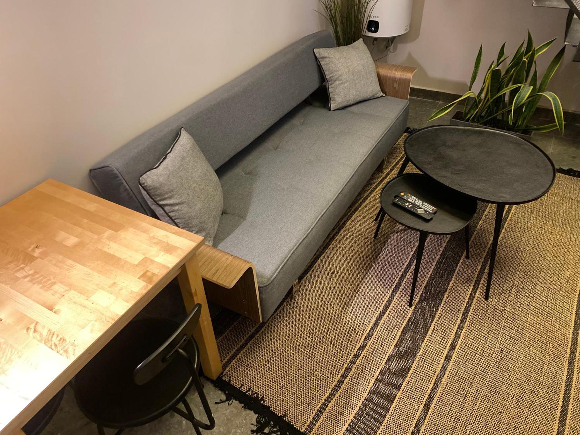 Oasis Apartments & Studios Old Town Center บาร์เซโลนา ภายนอก รูปภาพ