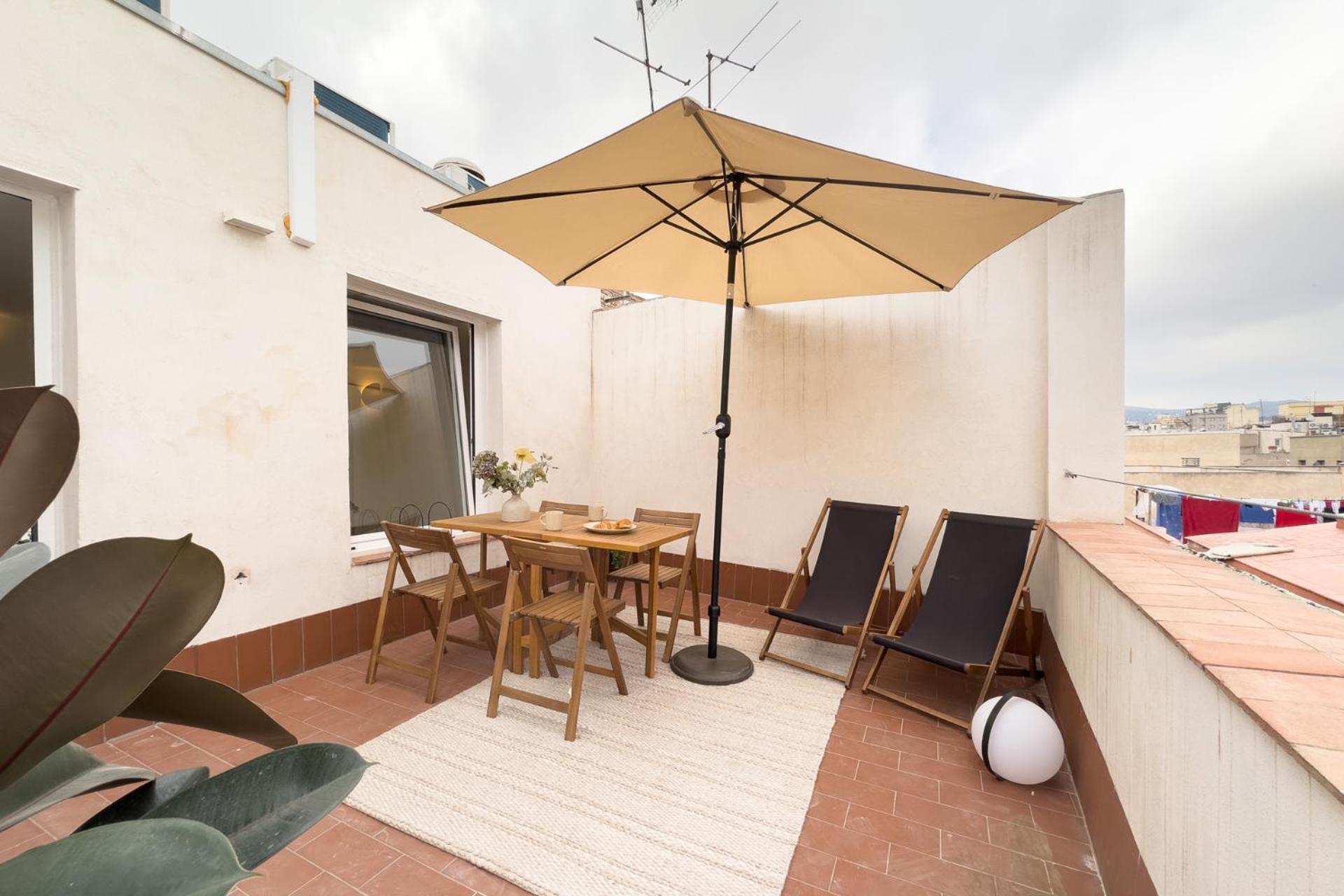 Oasis Apartments & Studios Old Town Center บาร์เซโลนา ภายนอก รูปภาพ