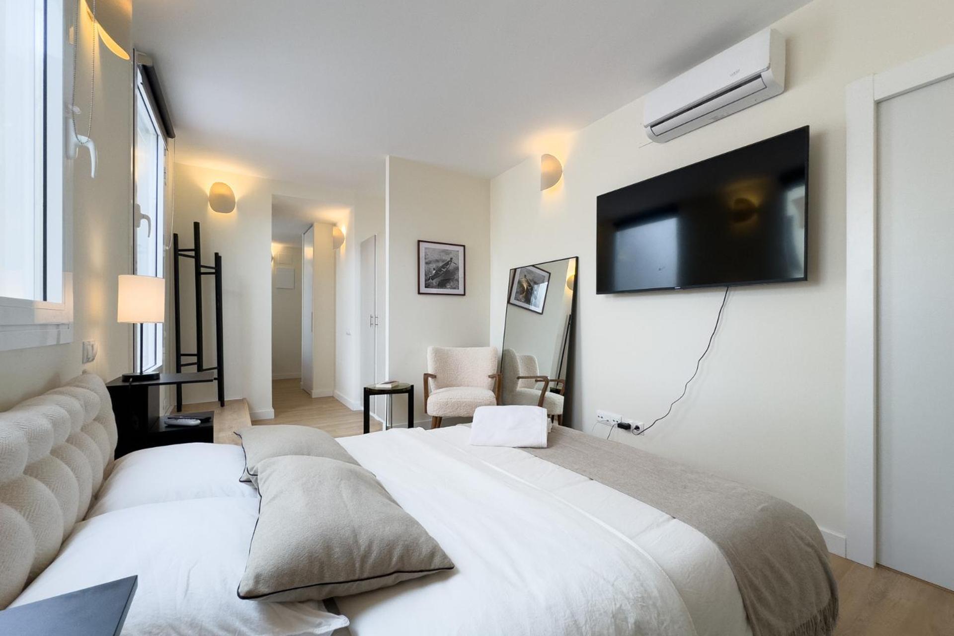 Oasis Apartments & Studios Old Town Center บาร์เซโลนา ภายนอก รูปภาพ
