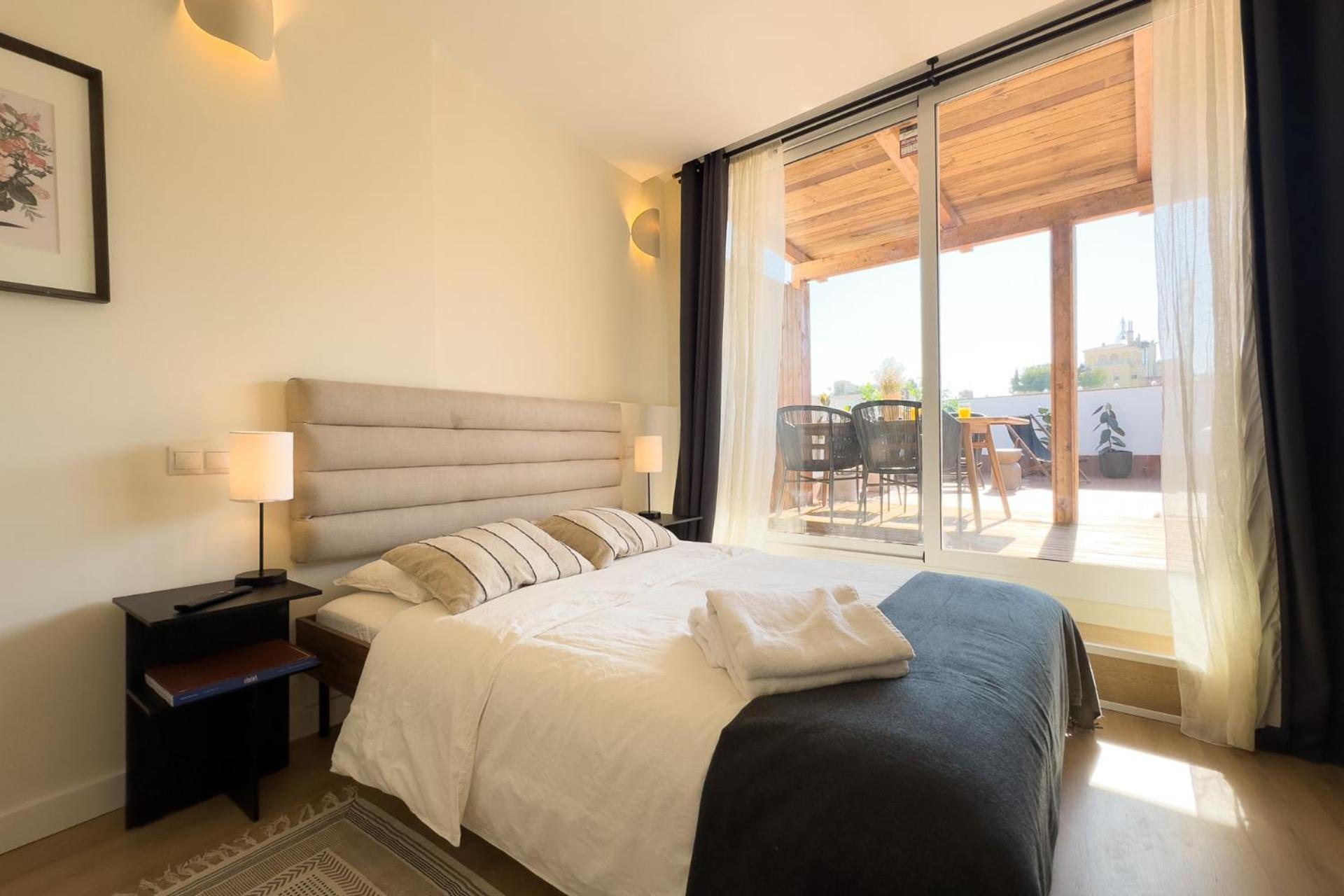 Oasis Apartments & Studios Old Town Center บาร์เซโลนา ภายนอก รูปภาพ