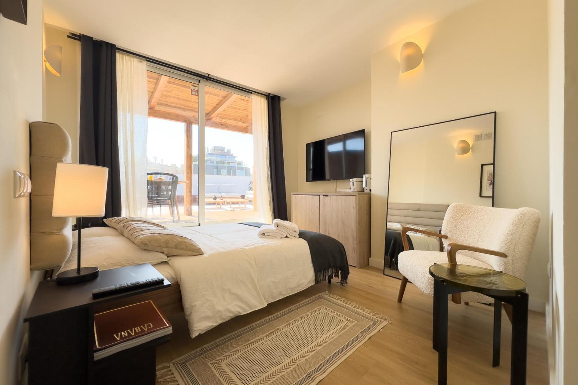 Oasis Apartments & Studios Old Town Center บาร์เซโลนา ภายนอก รูปภาพ