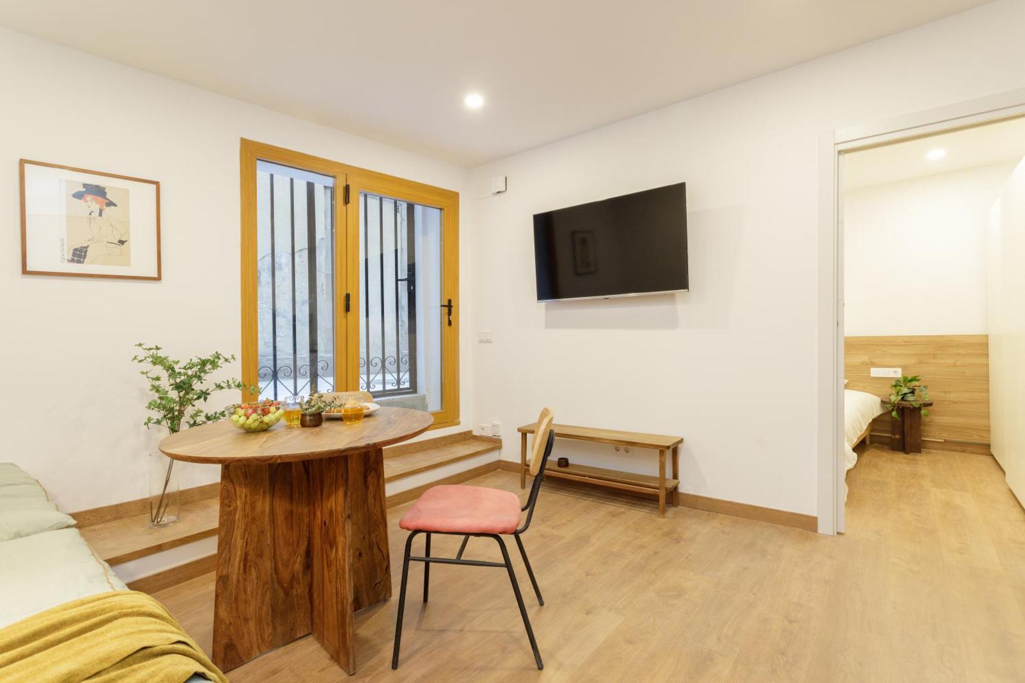 Oasis Apartments & Studios Old Town Center บาร์เซโลนา ภายนอก รูปภาพ