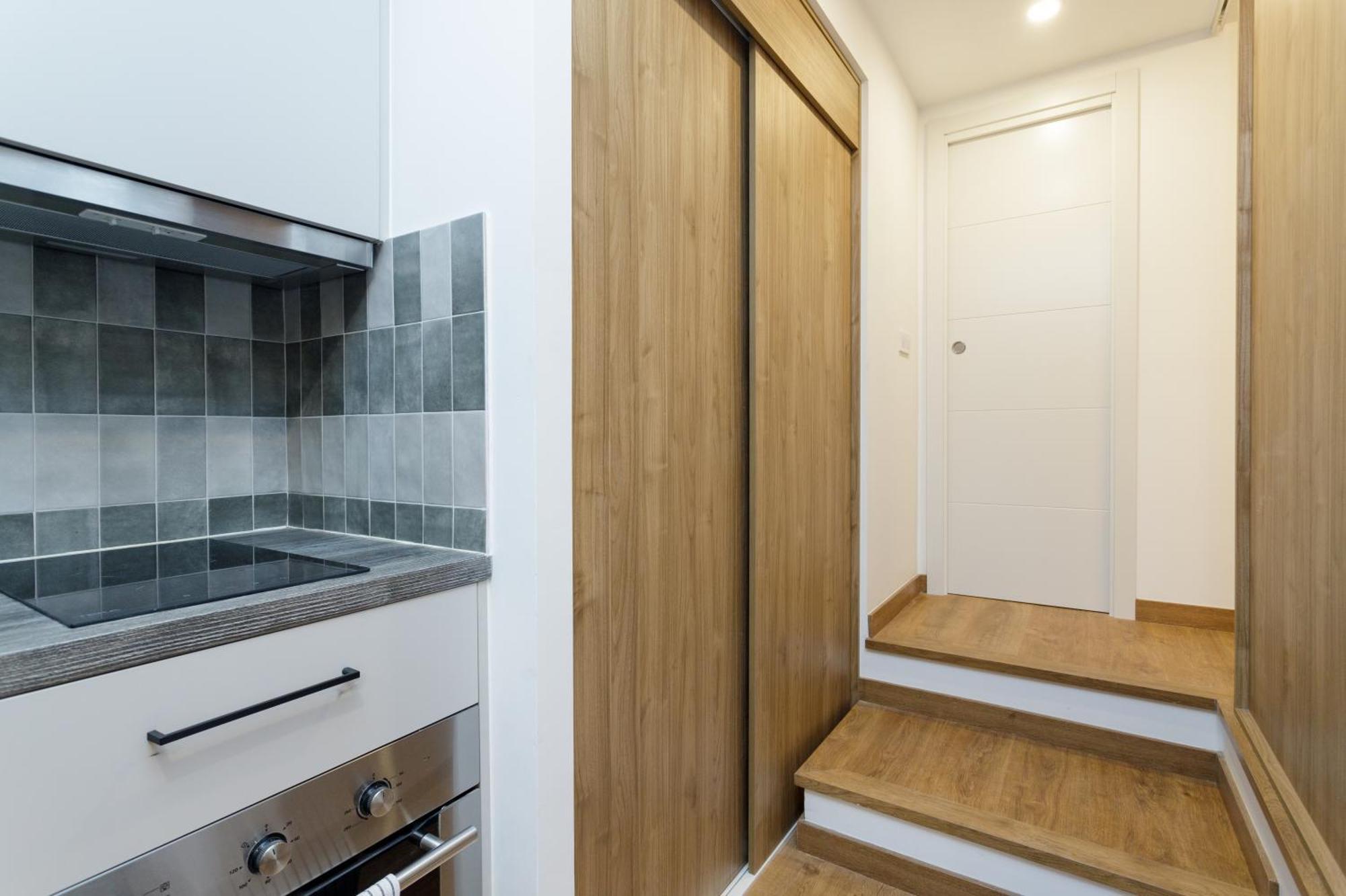 Oasis Apartments & Studios Old Town Center บาร์เซโลนา ภายนอก รูปภาพ